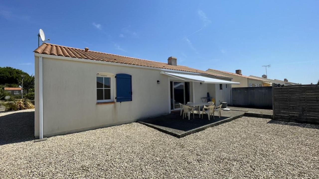 Villa La Grande Vallee Saint-Gilles-Croix-de-Vie Exterior foto