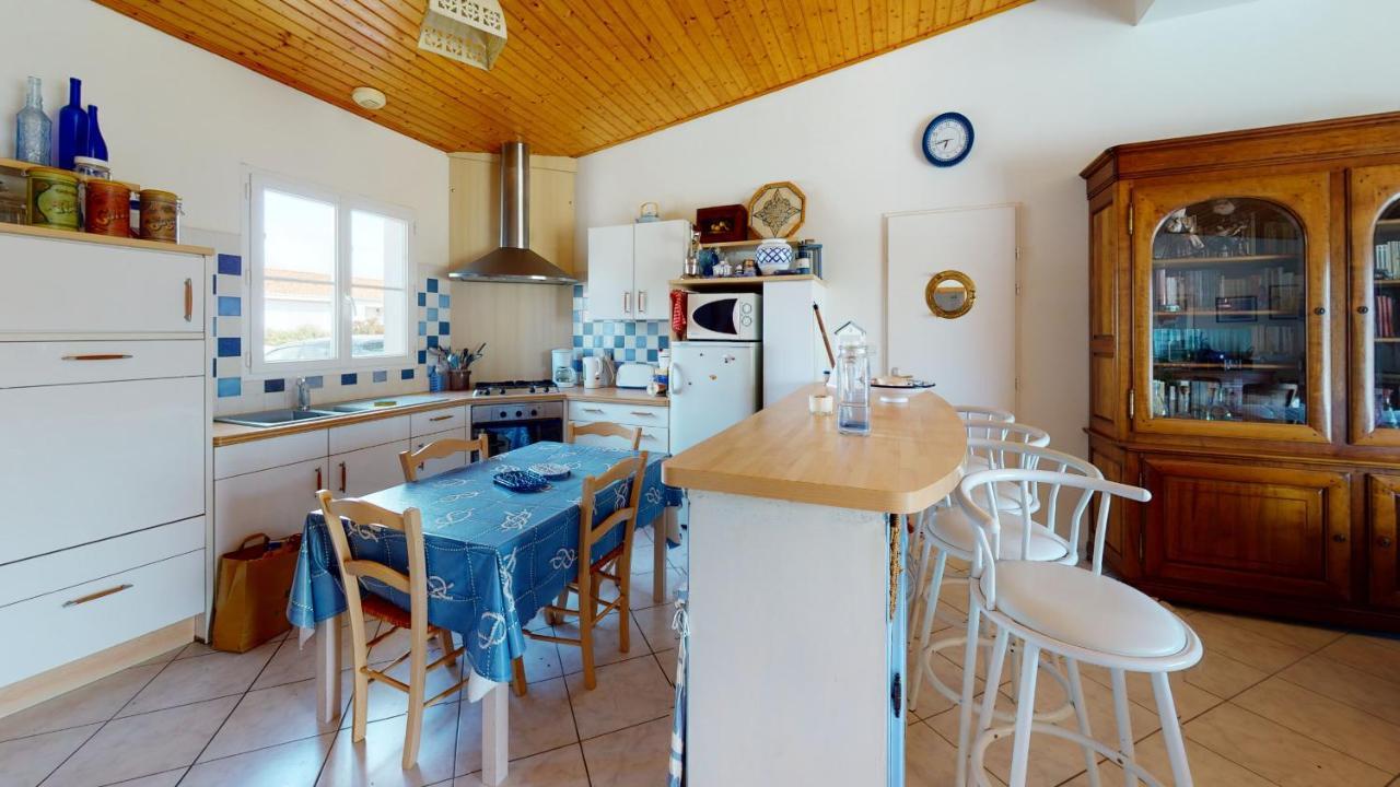 Villa La Grande Vallee Saint-Gilles-Croix-de-Vie Exterior foto