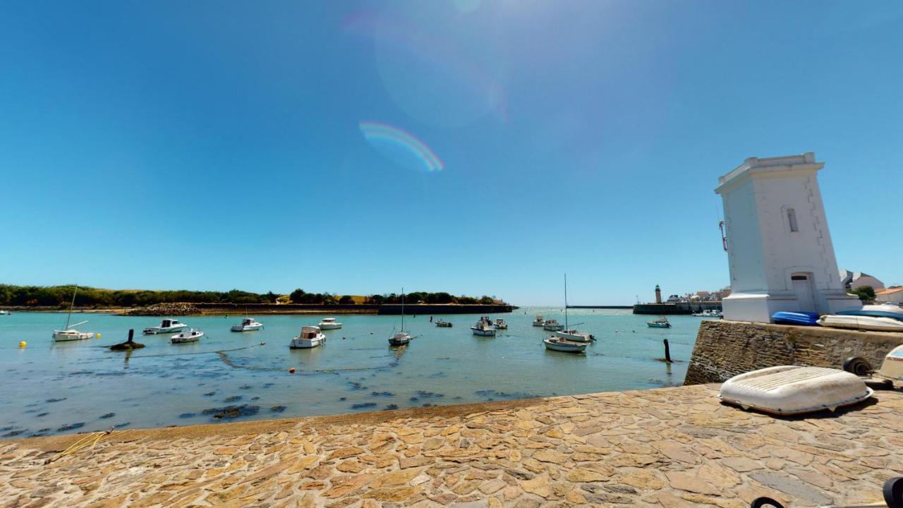 Villa La Grande Vallee Saint-Gilles-Croix-de-Vie Exterior foto